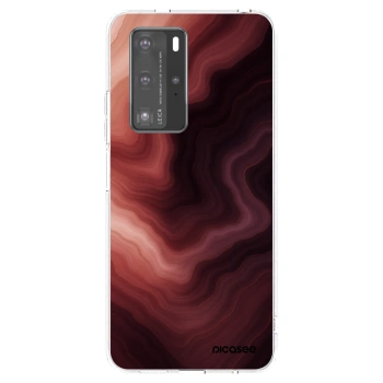 Maskica za Huawei P40 Pro - Rouge