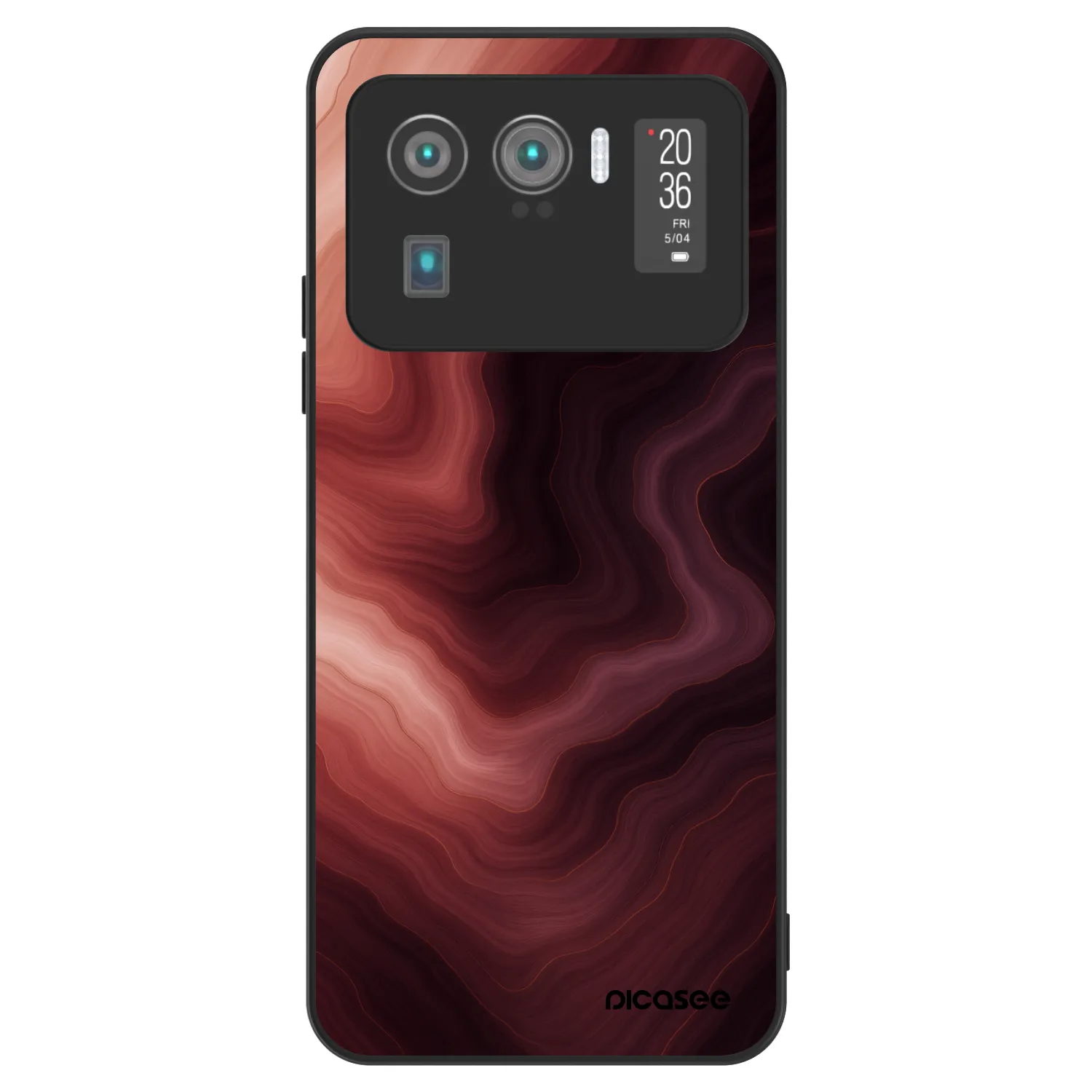 Picasee ULTIMATE CASE za Xiaomi Mi 11 Ultra - Rouge