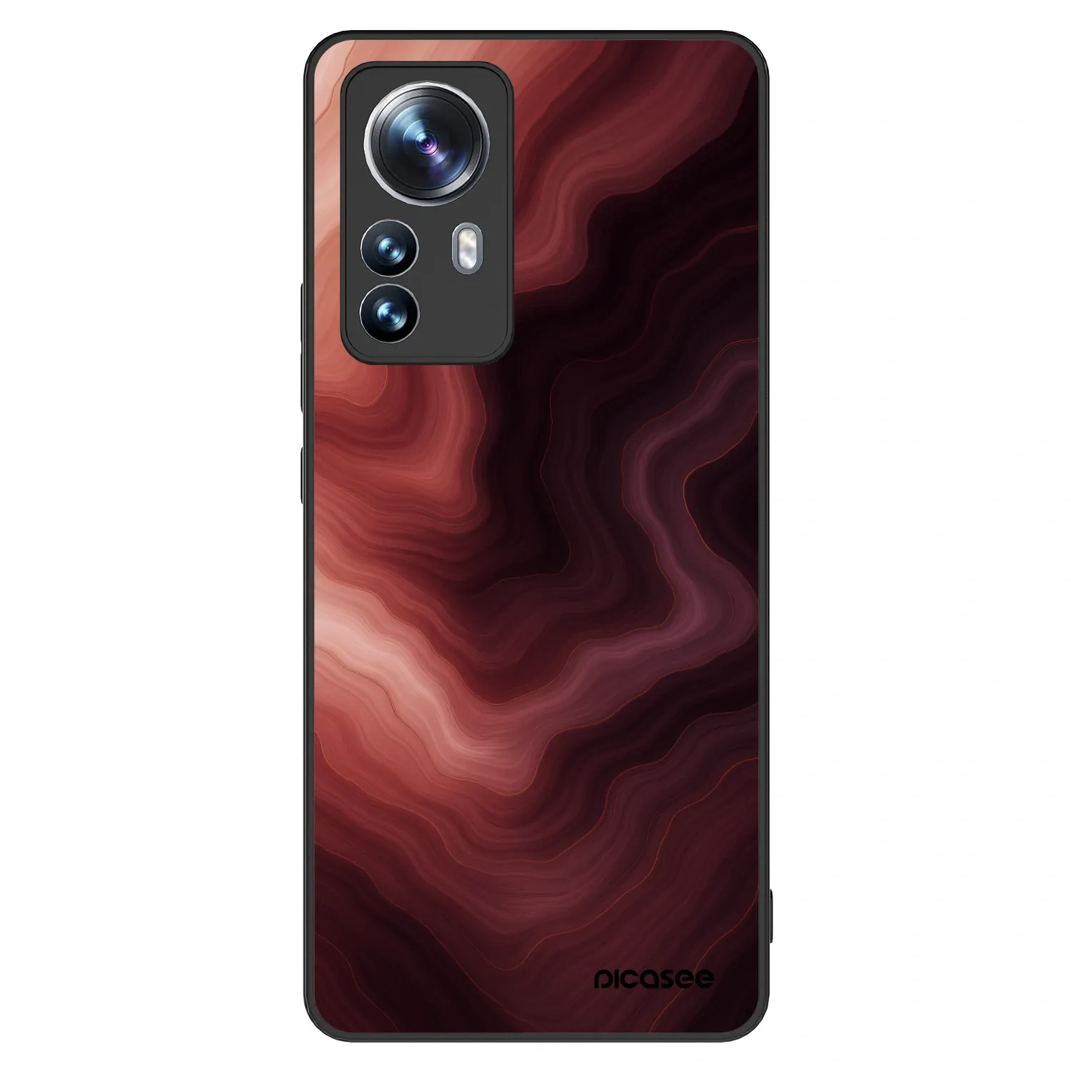 Picasee ULTIMATE CASE za Xiaomi 12 Pro - Rouge