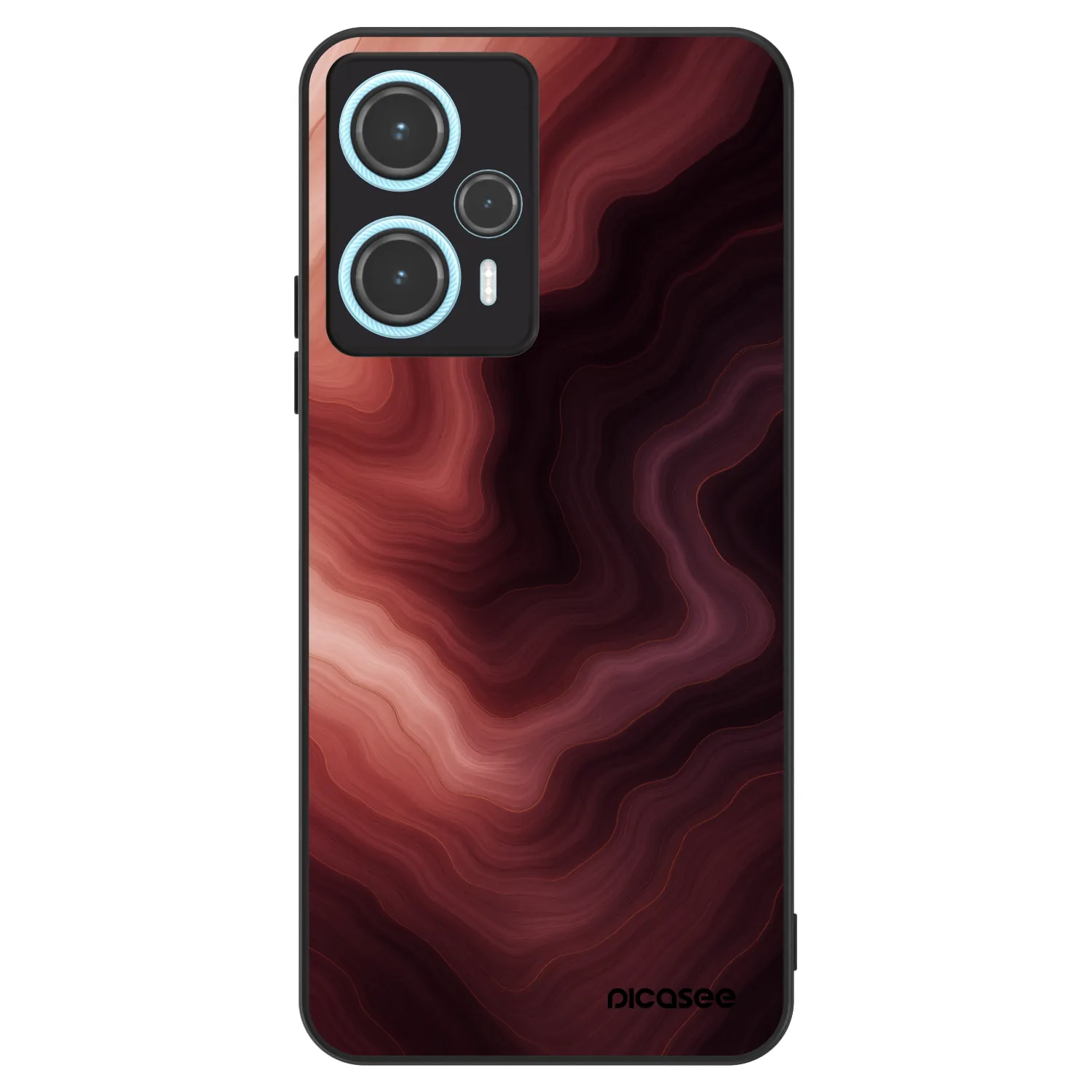 Picasee ULTIMATE CASE za Xiaomi Poco F5 - Rouge