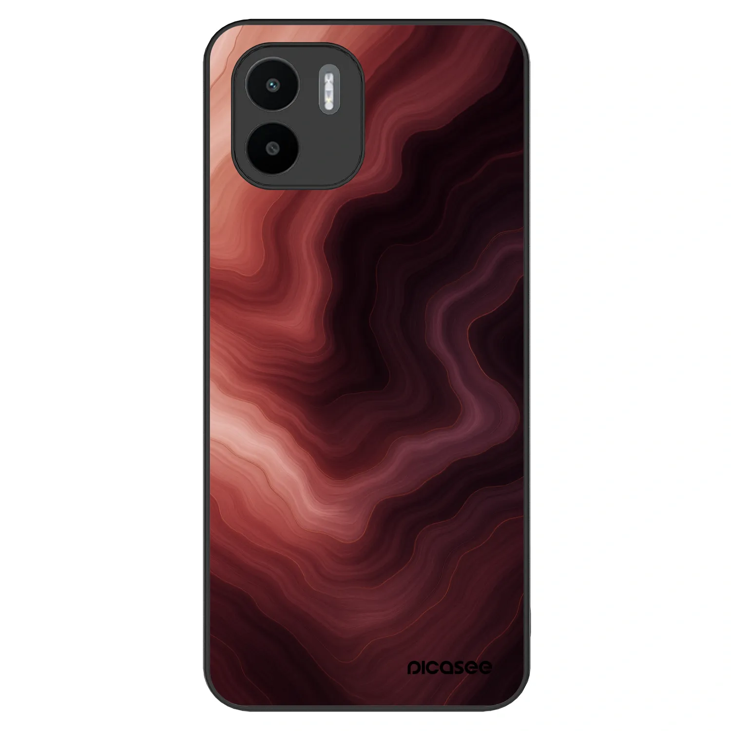 Picasee ULTIMATE CASE za Xiaomi Redmi A2 - Rouge