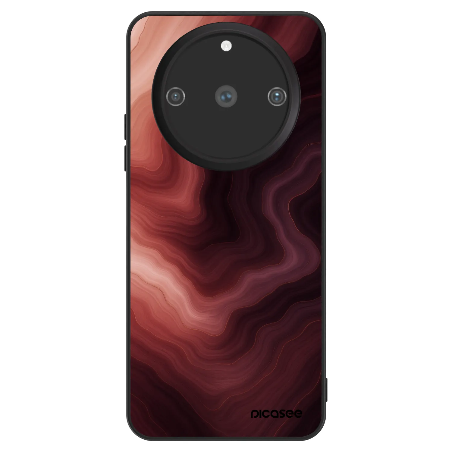 Picasee ULTIMATE CASE za Realme 11 Pro+ - Rouge