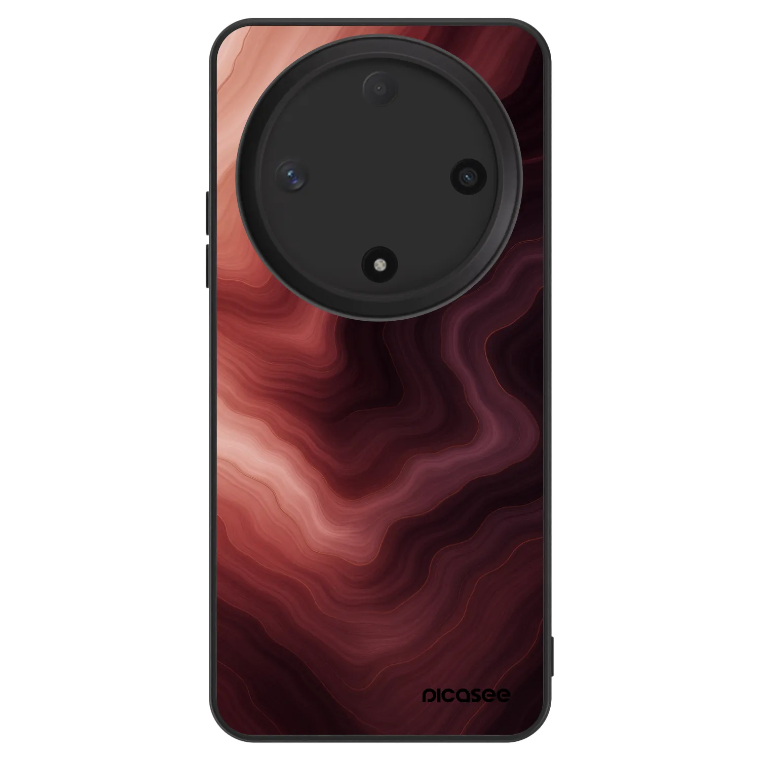 Picasee ULTIMATE CASE za Honor Magic6 Lite 5G - Rouge