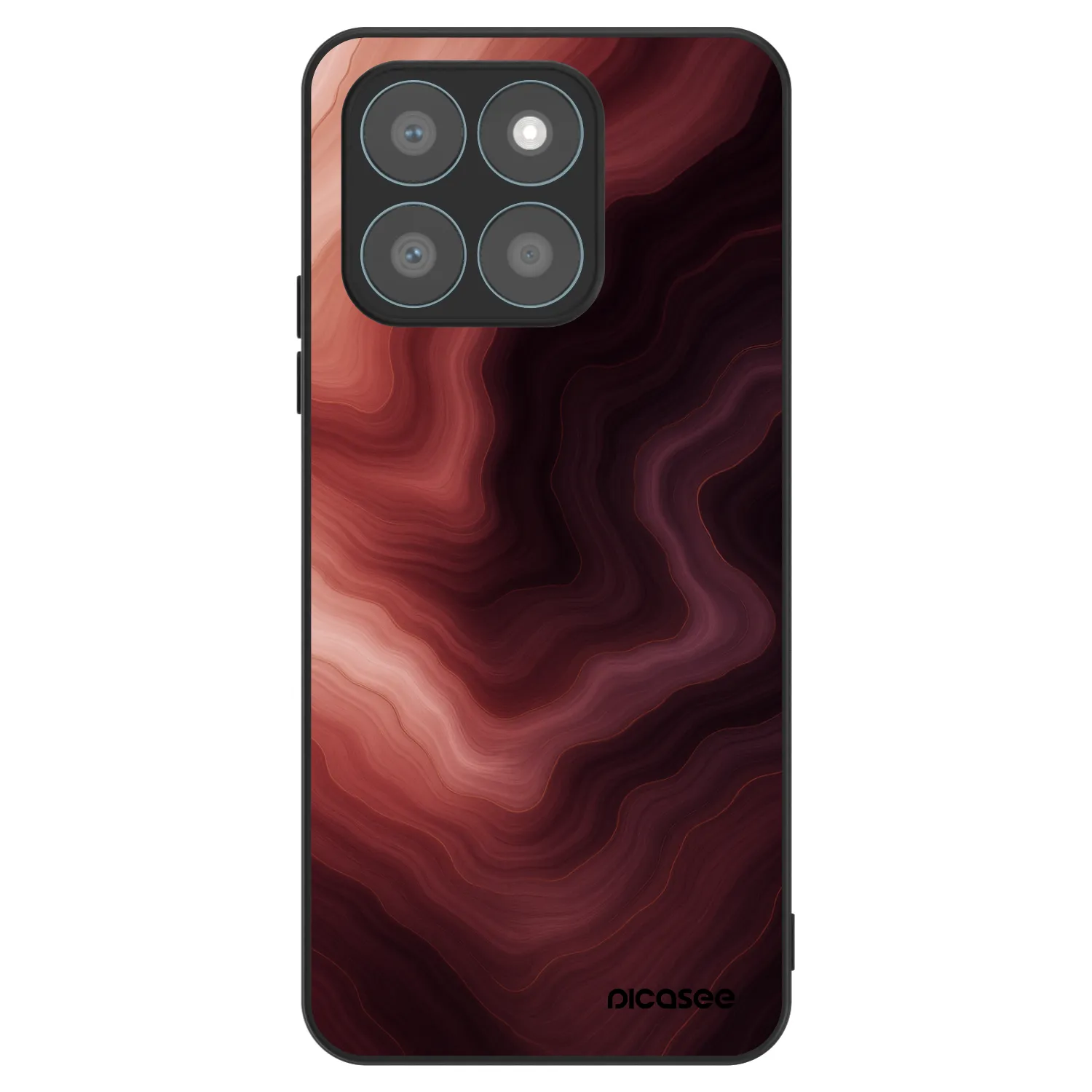 Picasee ULTIMATE CASE za Honor X8b - Rouge