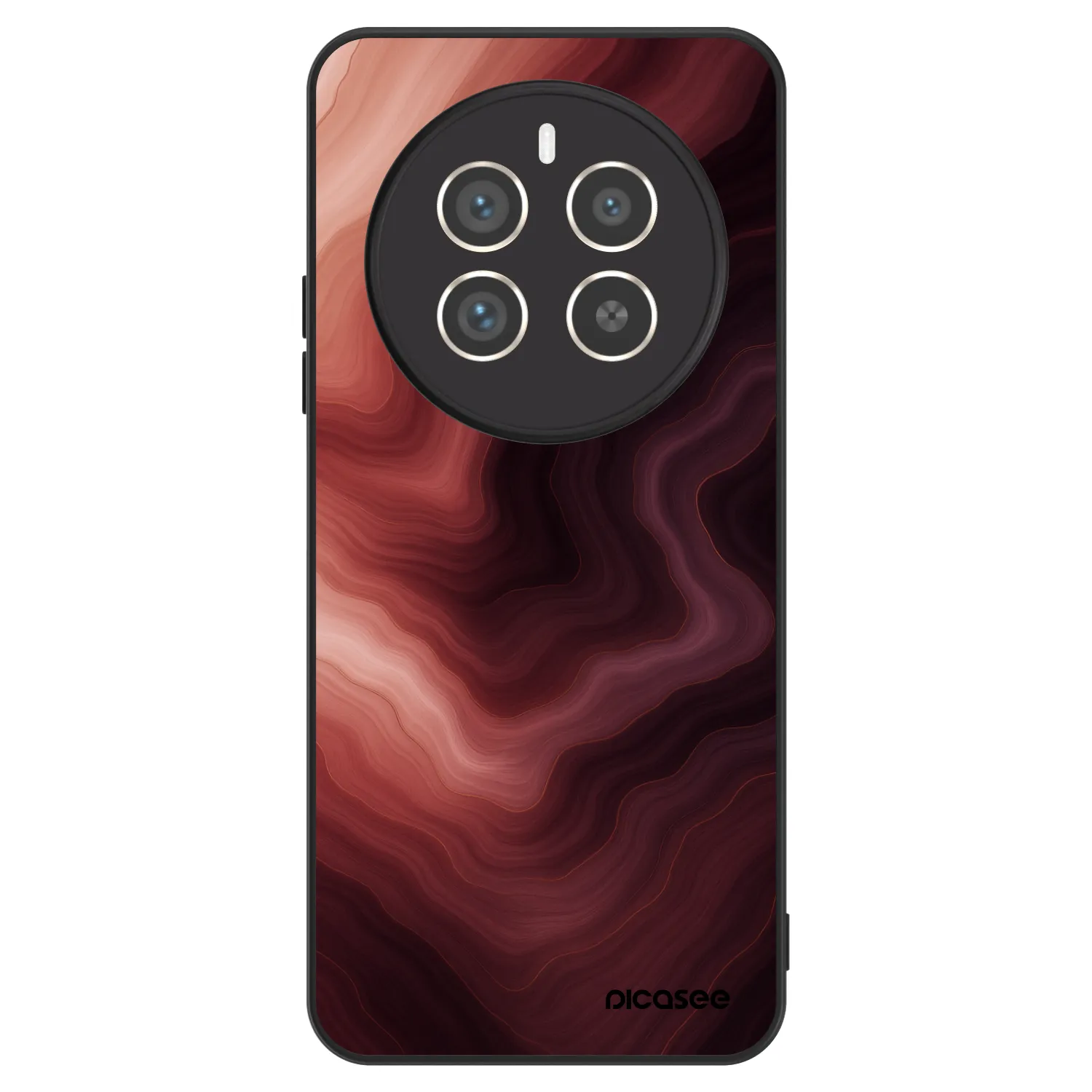 Picasee ULTIMATE CASE za Realme 12 Pro 5G - Rouge