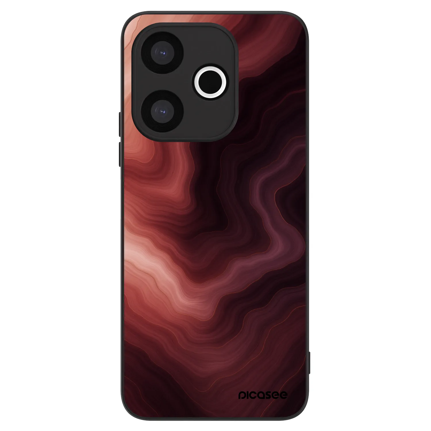 Picasee ULTIMATE CASE za Xiaomi Redmi 13 4G - Rouge