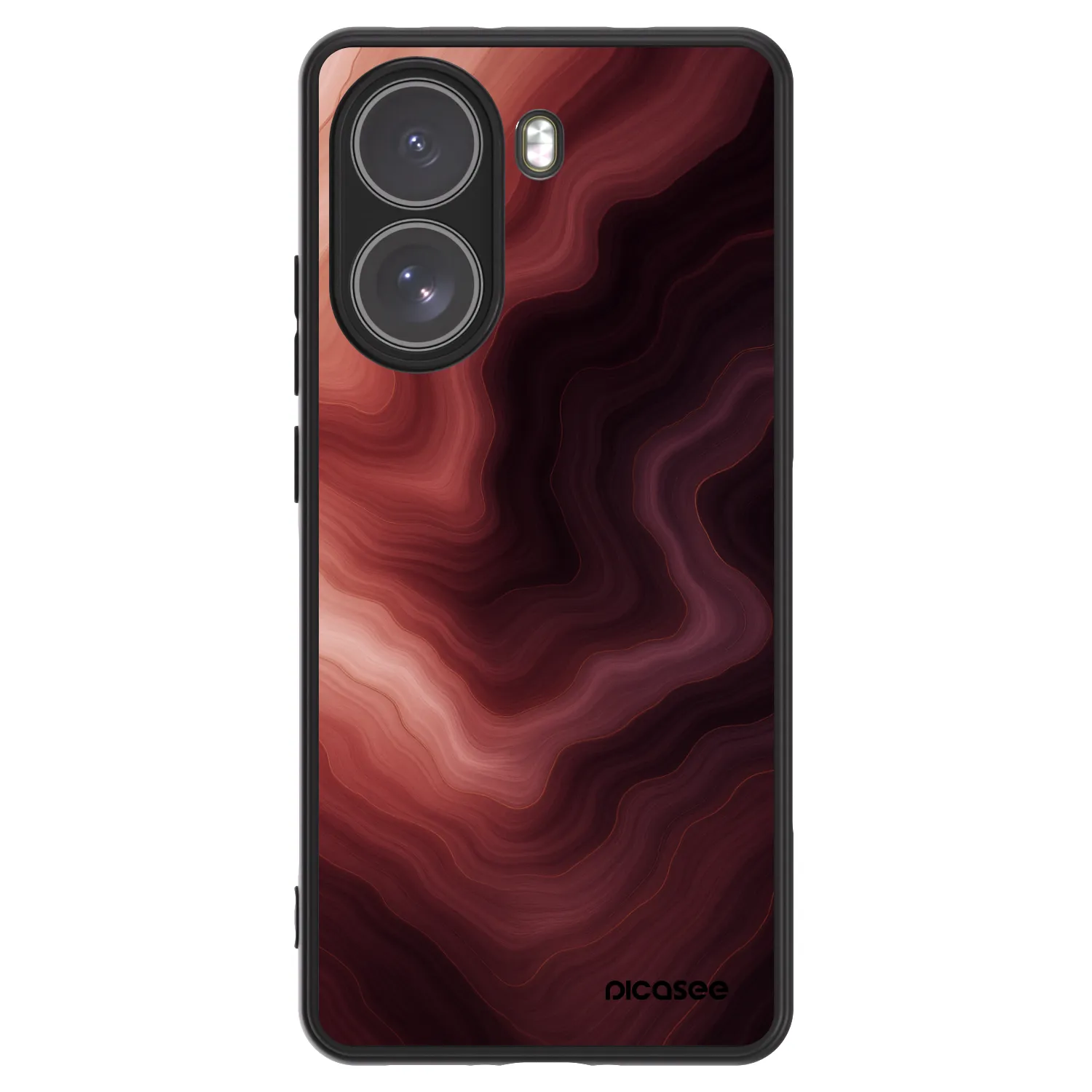 Picasee ULTIMATE CASE za Xiaomi Poco X7 - Rouge