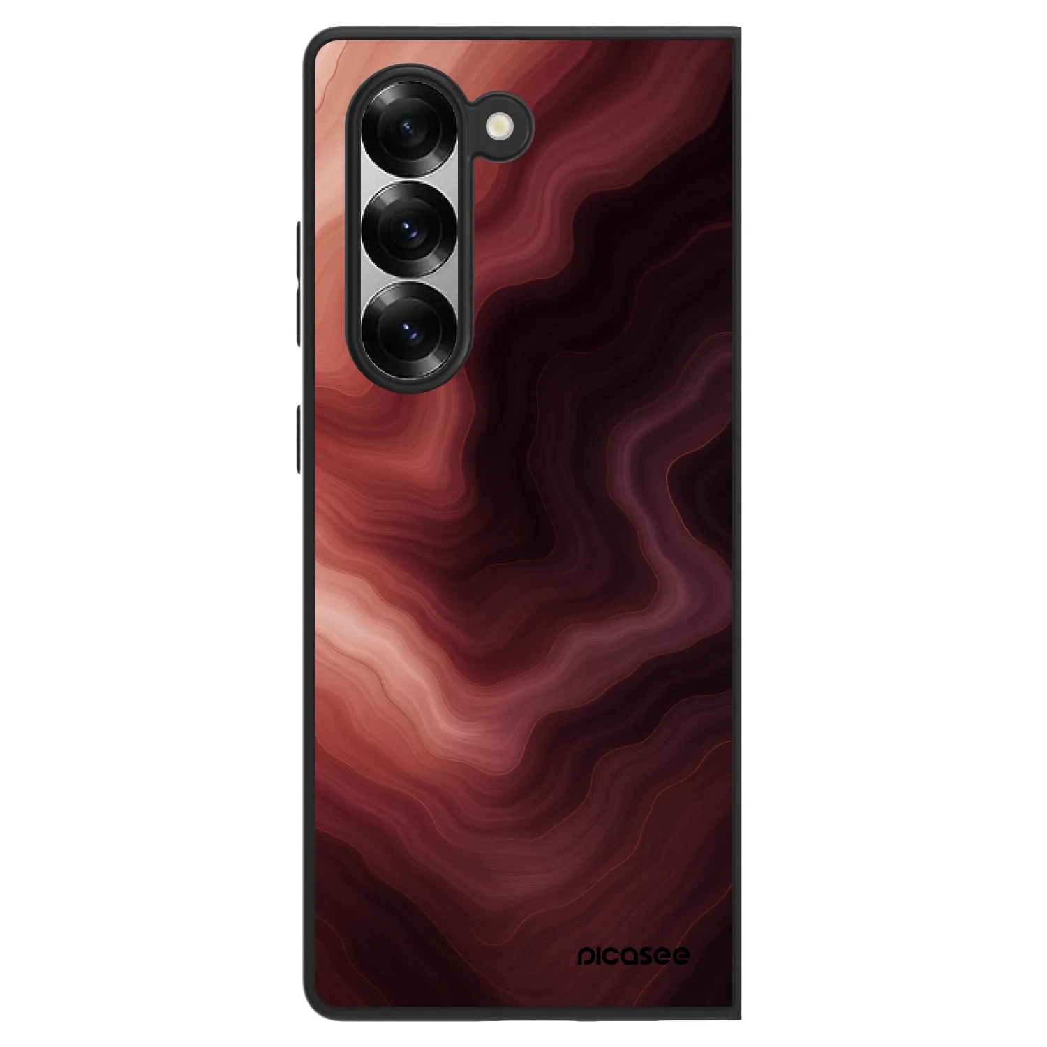 Picasee ULTIMATE CASE za Samsung Galaxy Z Fold6 5G - Rouge