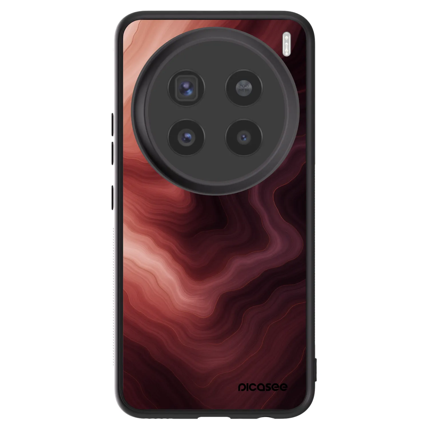 Picasee ULTIMATE CASE za Vivo X200 Pro - Rouge