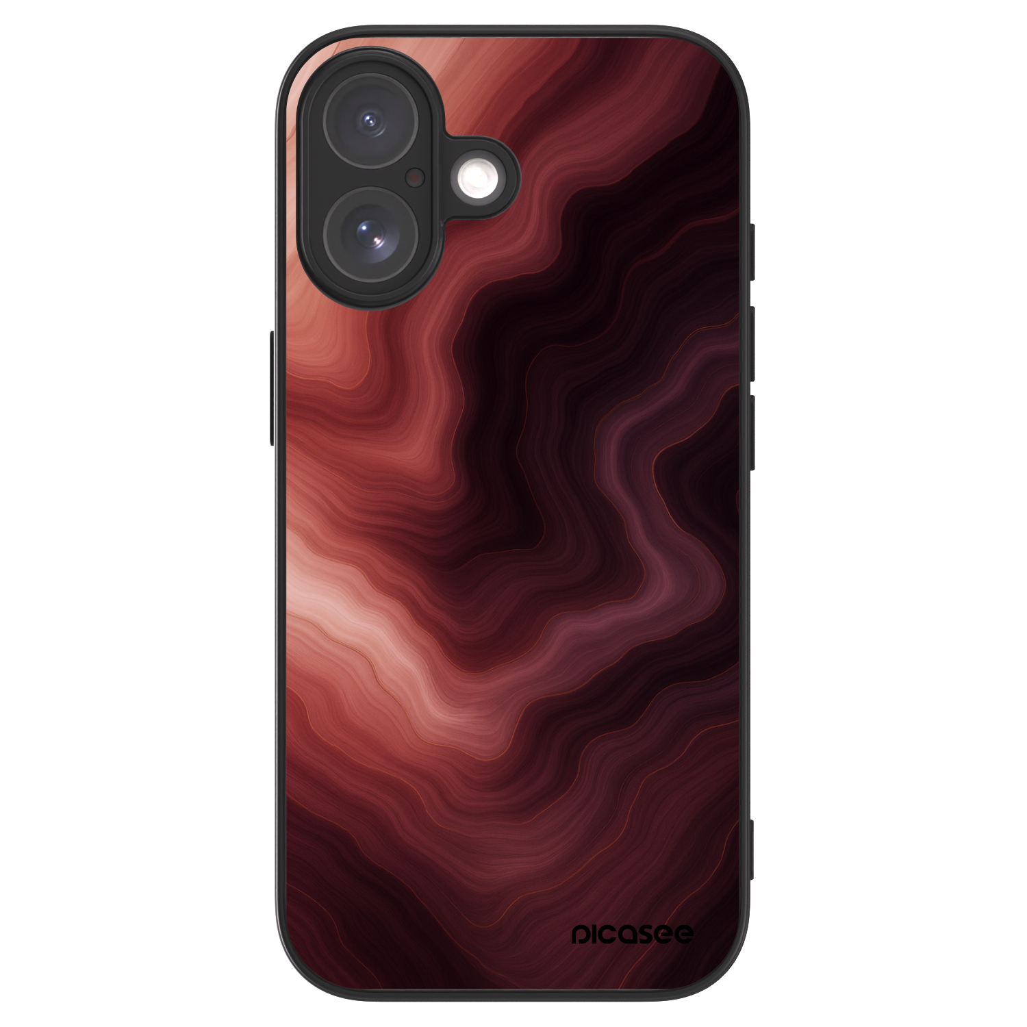 Picasee ULTIMATE CASE za Apple iPhone 17 - Rouge