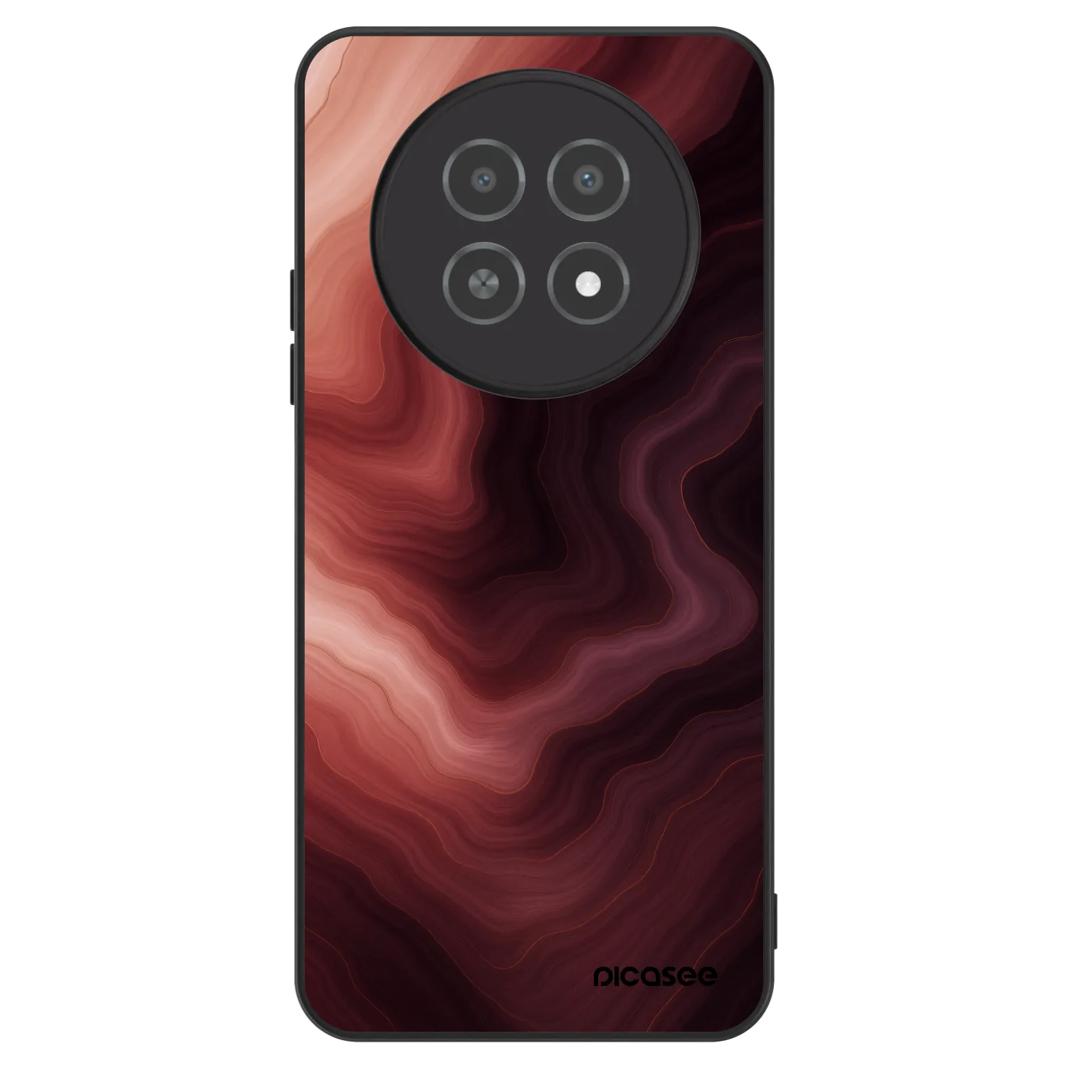 Picasee ULTIMATE CASE za Realme 12X - Rouge