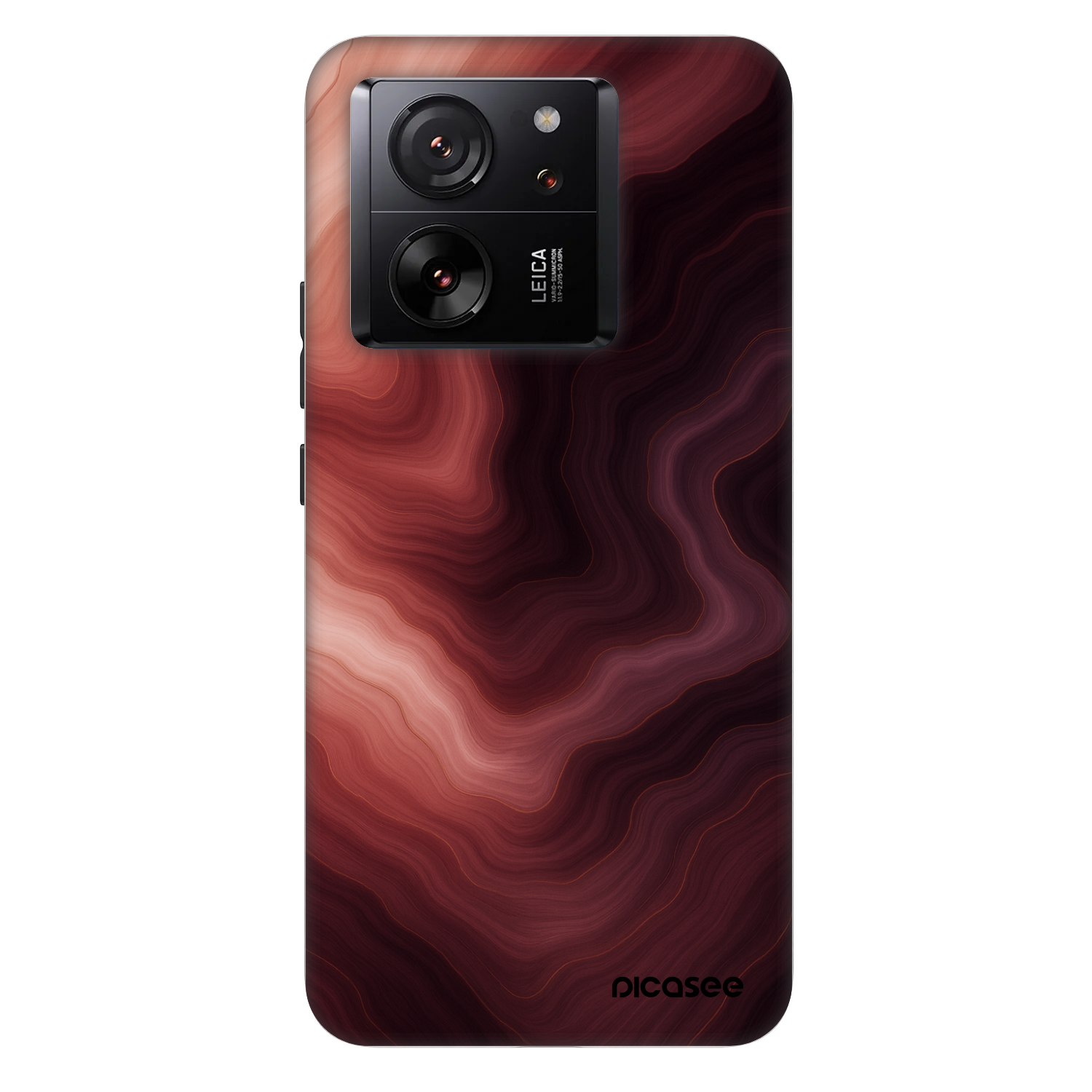 Picasee Fashion Case za Xiaomi 13T - Rouge