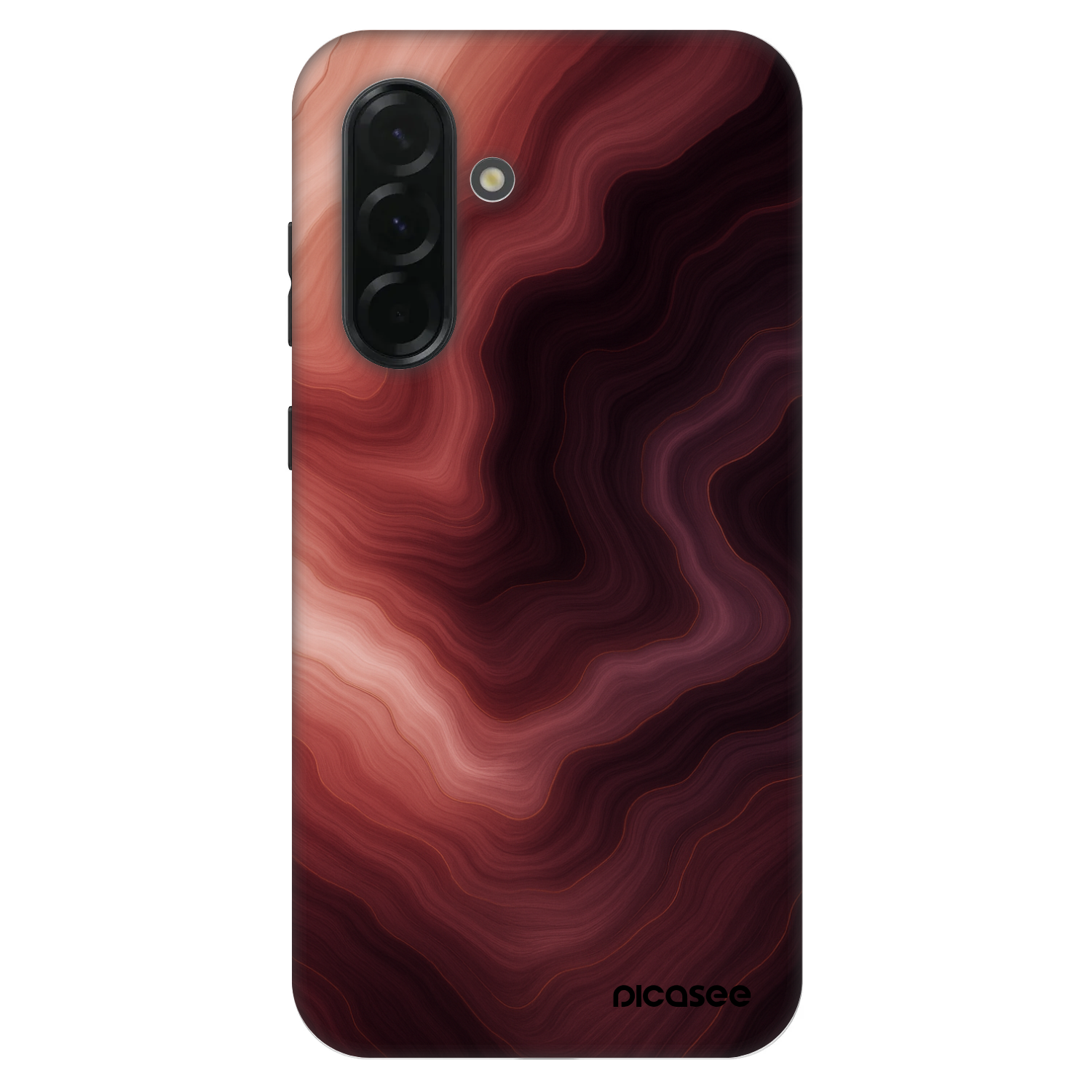 Picasee Fashion Case za Samsung Galaxy A36 5G - Rouge