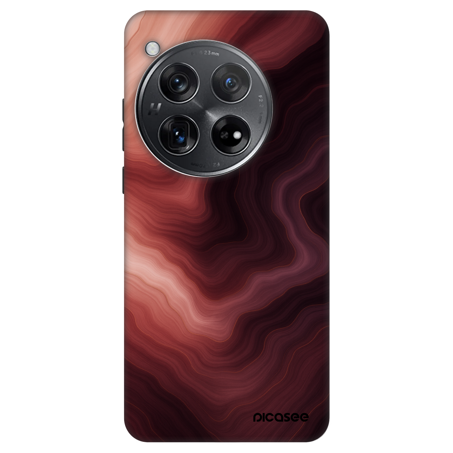Picasee Fashion Case za OnePlus 12 5G - Rouge