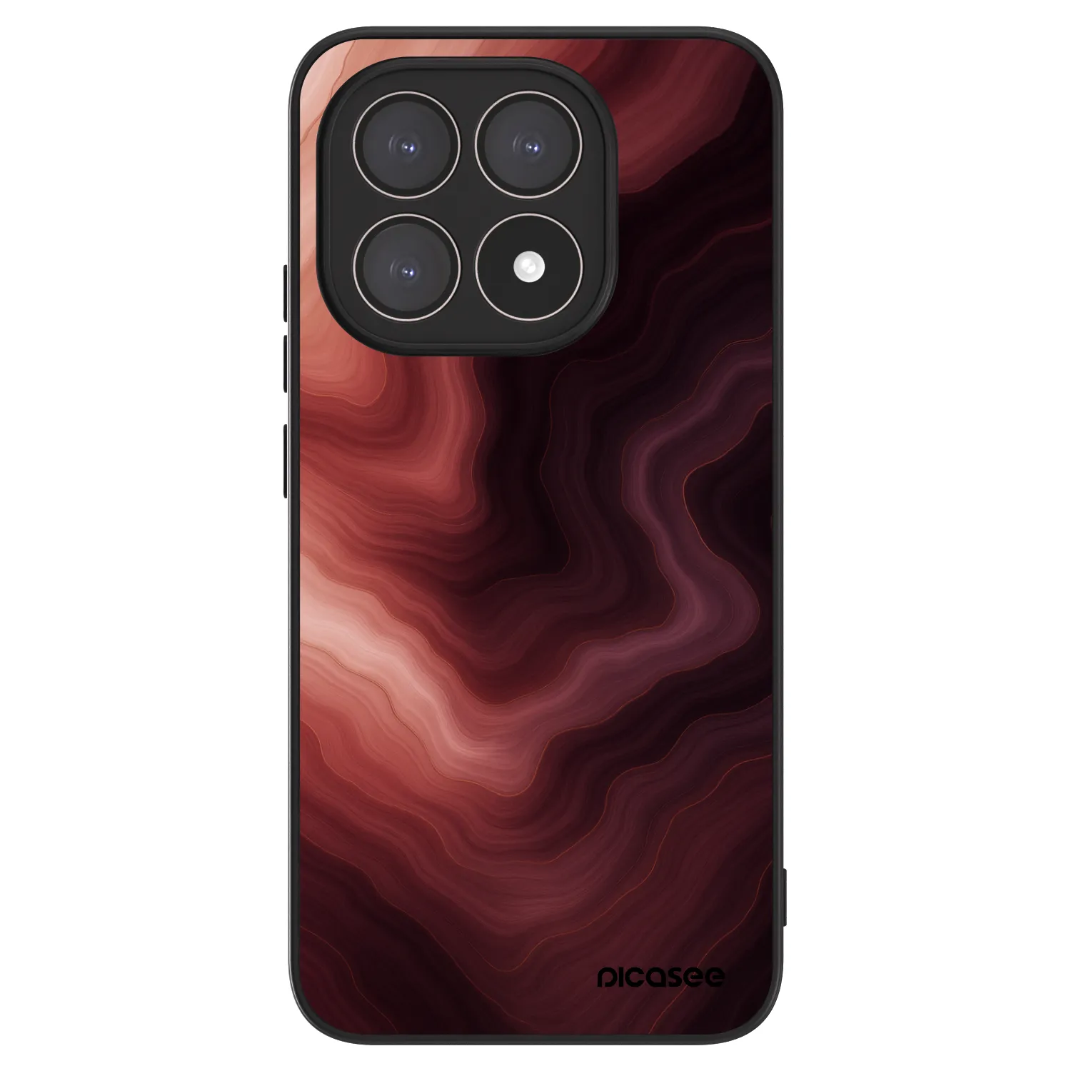 Picasee ULTIMATE CASE za Xiaomi 15T - Rouge