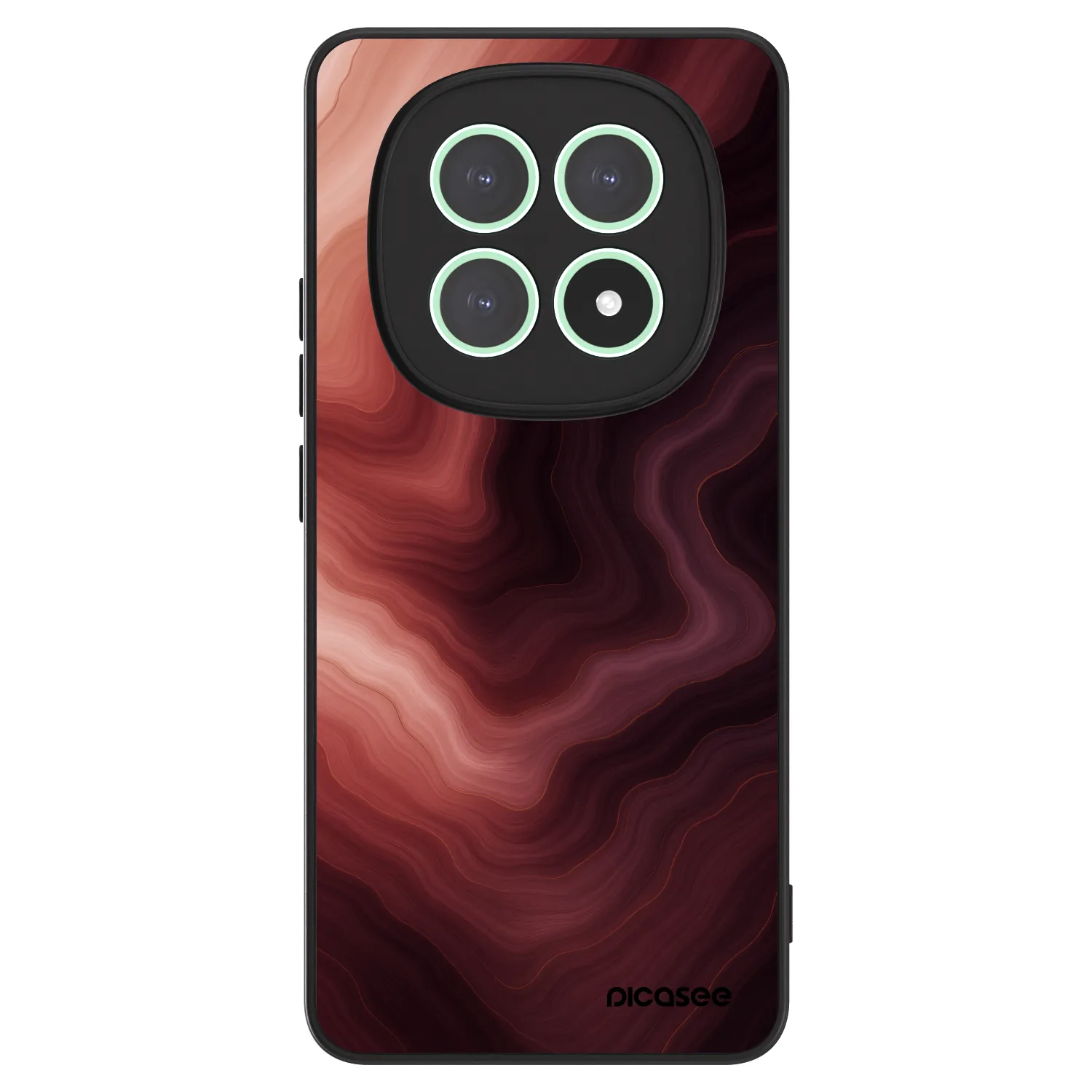 Picasee ULTIMATE CASE za Xiaomi Redmi Note 15 - Rouge