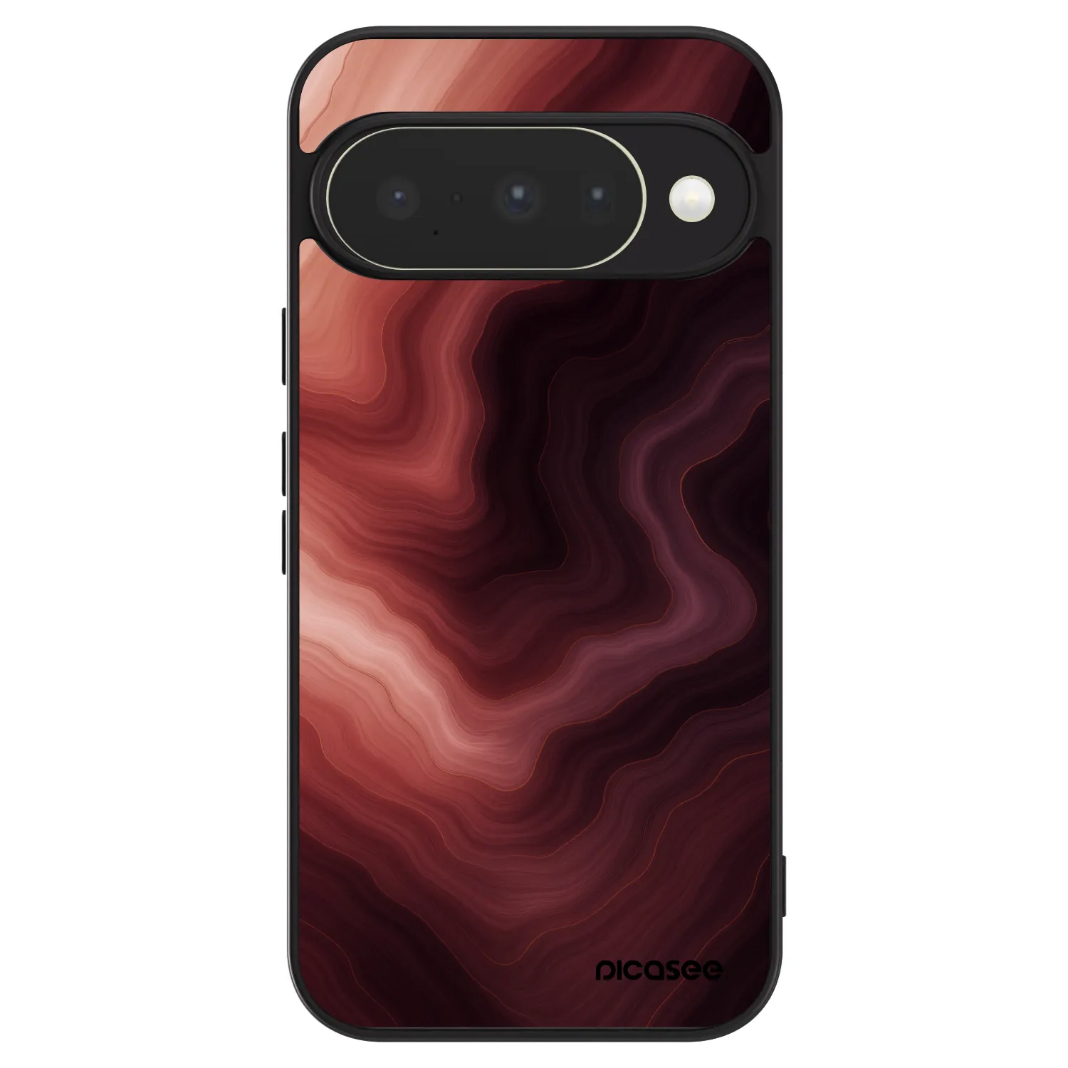 Picasee ULTIMATE CASE za Google Pixel 10 - Rouge