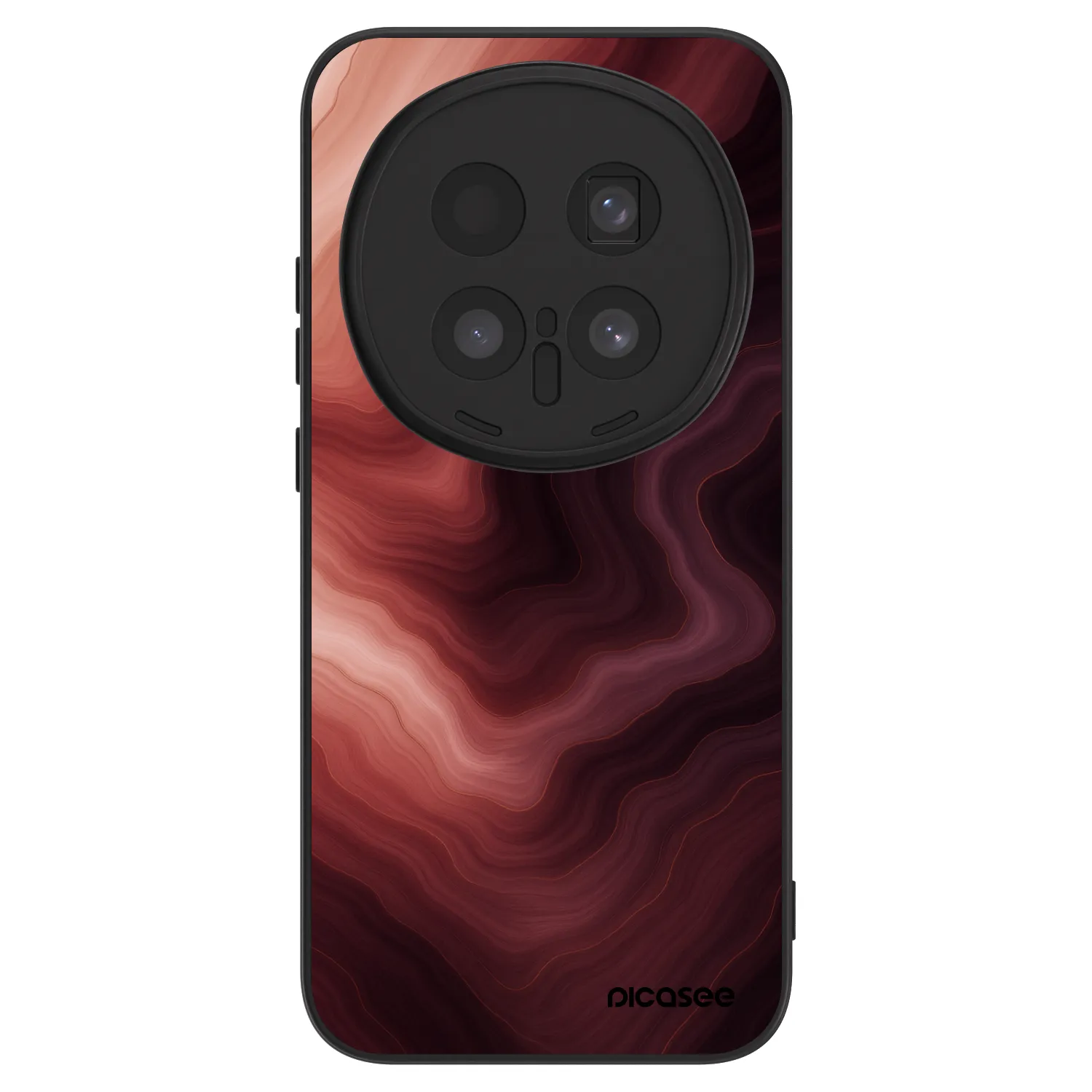 Picasee ULTIMATE CASE za Honor Magic8 Pro 5G - Rouge
