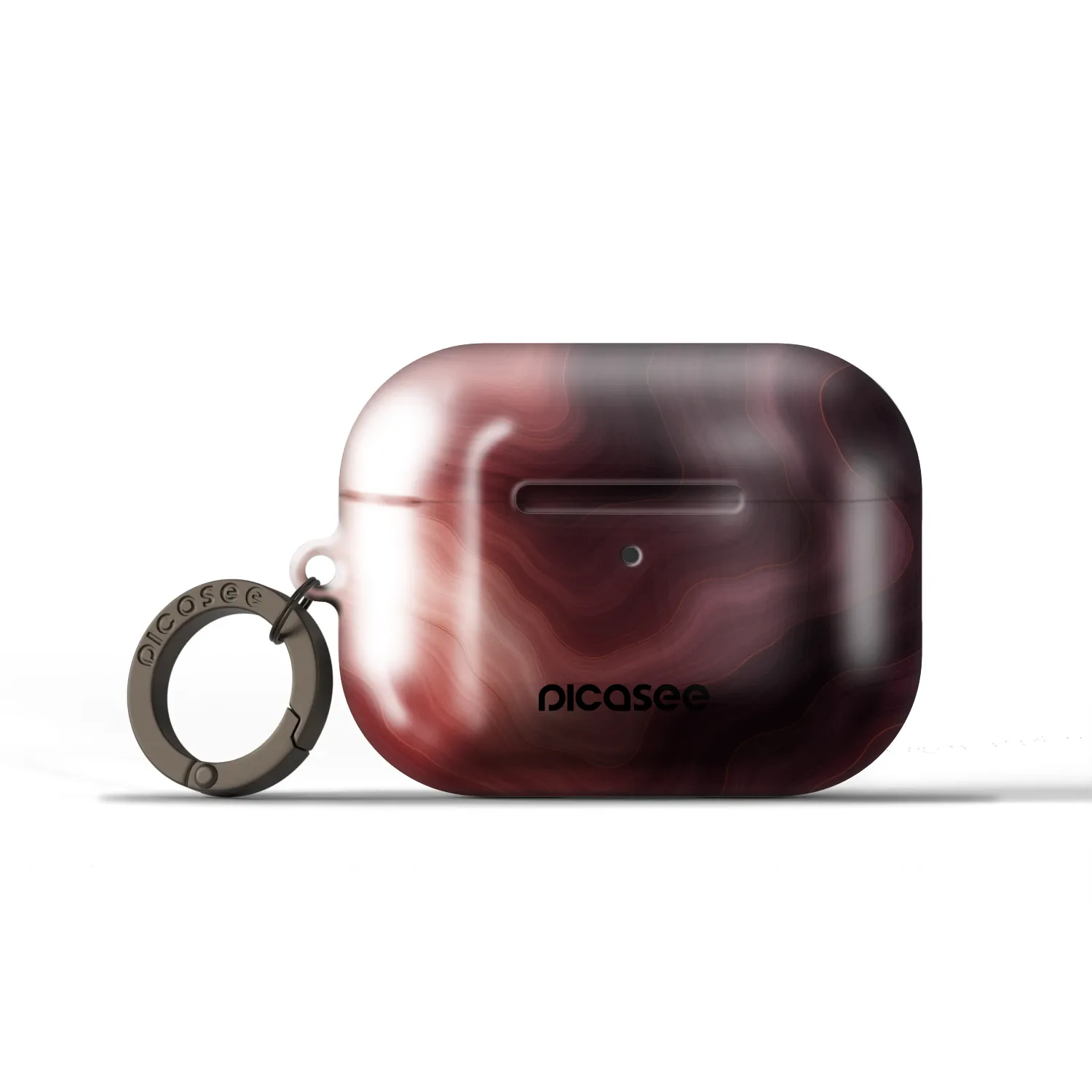 Picasee Obal pro Apple AirPods Pro 3 - Rouge