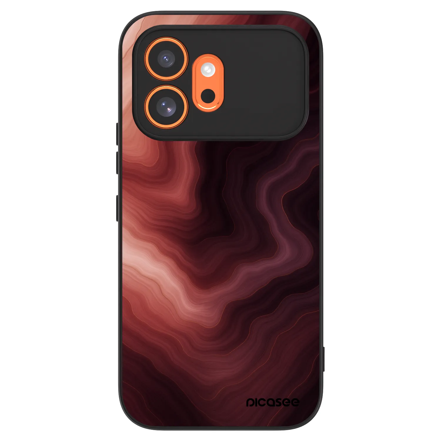 Picasee ULTIMATE CASE za Honor 600 - Rouge