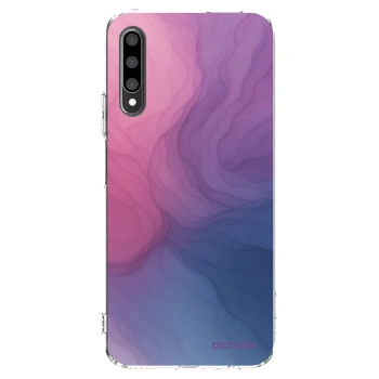 Picasee silikonska prozirna maskica za Honor 9X Pro - Silk