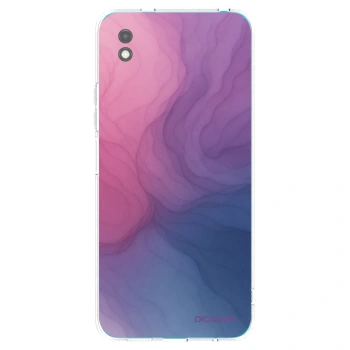 Picasee crna silikonska maskica za Xiaomi Redmi 9A - Silk