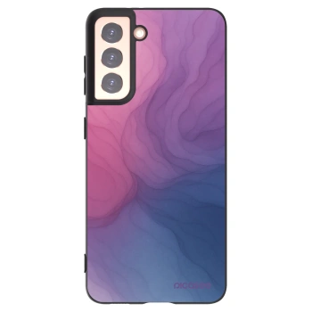 Picasee crna silikonska maskica za Samsung Galaxy S21 5G G991B - Silk