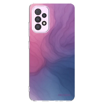 Picasee silikonska prozirna maskica za Samsung Galaxy A32 5G A326B - Silk