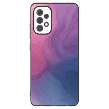 Picasee crna silikonska maskica za Samsung Galaxy A32 5G A326B - Silk