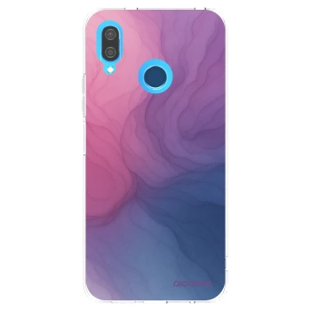 Picasee silikonska prozirna maskica za Huawei P20 Lite - Silk