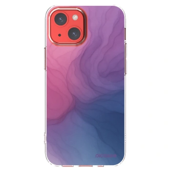 Picasee silikonska prozirna maskica za Apple iPhone 13 mini - Silk