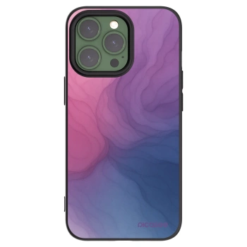 Picasee crna silikonska maskica za Apple iPhone 13 Pro - Silk