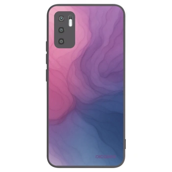 Picasee crna silikonska maskica za Xiaomi Redmi Note 10 5G - Silk