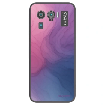 Picasee crna silikonska maskica za Xiaomi Mi 11 Ultra - Silk