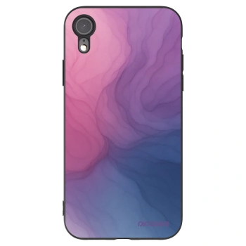 Picasee crna silikonska maskica za Apple iPhone XR - Silk