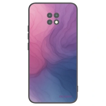 Picasee crna silikonska maskica za Xiaomi Redmi Note 9T - Silk
