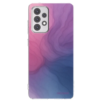 Picasee silikonska prozirna maskica za Samsung Galaxy A52s 5G A528B - Silk