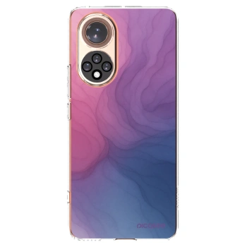 Picasee silikonska prozirna maskica za Huawei Nova 9 - Silk