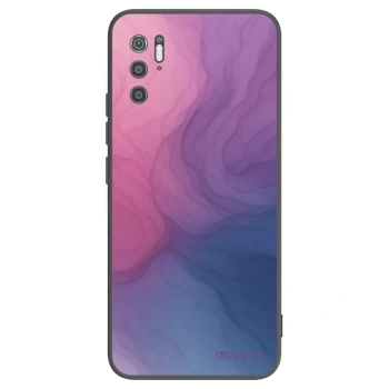 Picasee crna silikonska maskica za Xiaomi Poco M3 Pro 5G - Silk