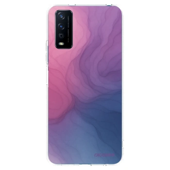 Picasee silikonska prozirna maskica za Vivo Y11s - Silk