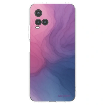 Picasee silikonska prozirna maskica za Vivo Y33s - Silk