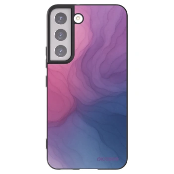 Picasee crna silikonska maskica za Samsung Galaxy S22 5G - Silk