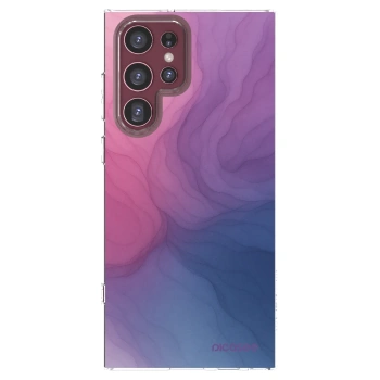 Picasee silikonska prozirna maskica za Samsung Galaxy S22 Ultra 5G - Silk