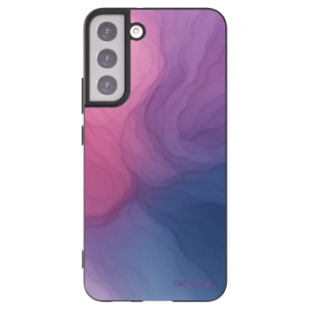 Picasee crna silikonska maskica za Samsung Galaxy S22+ 5G - Silk