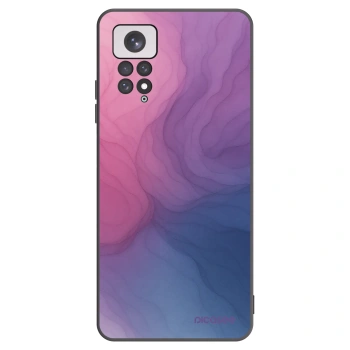 Picasee crna silikonska maskica za Xiaomi Redmi Note 11 - Silk