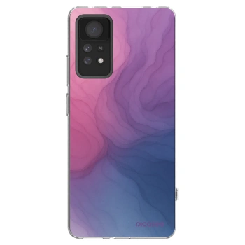 Picasee silikonska prozirna maskica za Xiaomi Redmi Note 11 Pro 5G - Silk