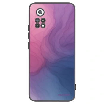 Picasee crna silikonska maskica za Xiaomi Poco X4 Pro 5G - Silk