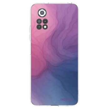 Picasee silikonska prozirna maskica za Xiaomi Poco X4 Pro 5G - Silk