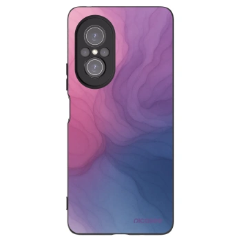 Picasee crna silikonska maskica za Huawei Nova 9 SE - Silk