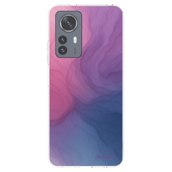 Picasee silikonska prozirna maskica za Xiaomi 12 Pro - Silk